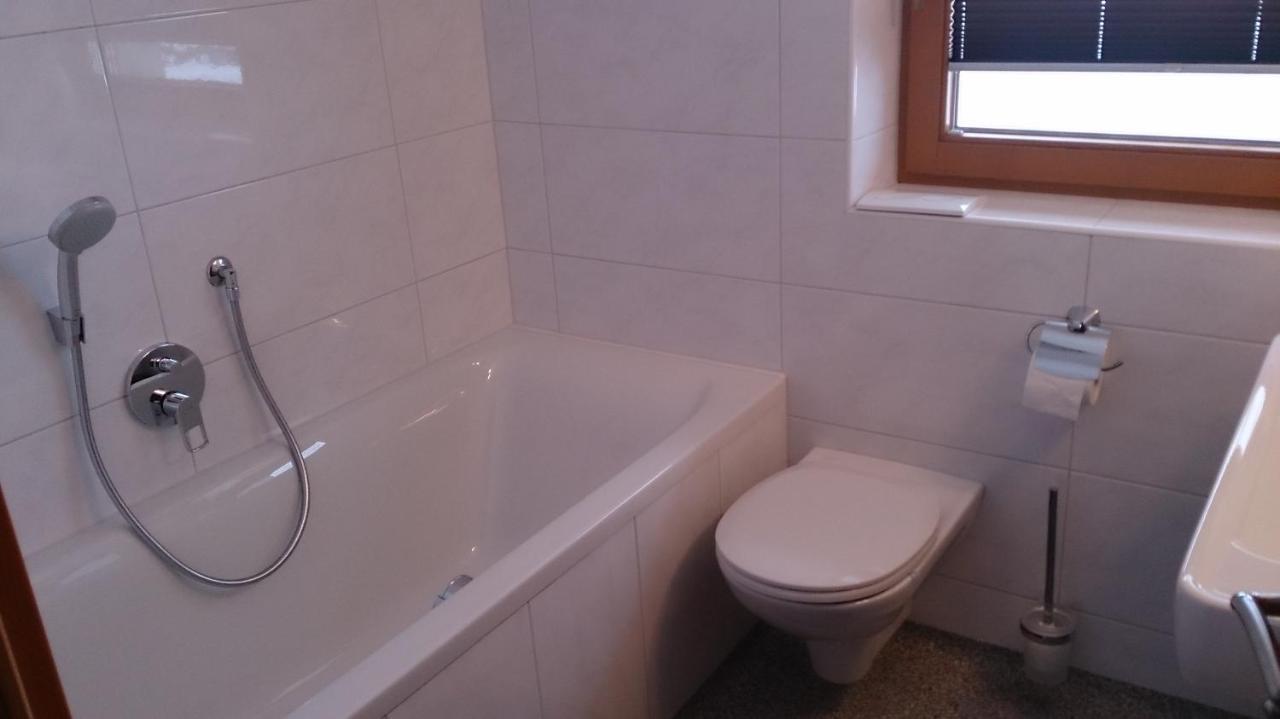 Ferienhaus Andrea Ramsau im Zillertal Zewnętrze zdjęcie