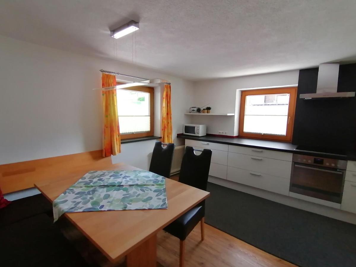 Ferienhaus Andrea Ramsau im Zillertal Zewnętrze zdjęcie