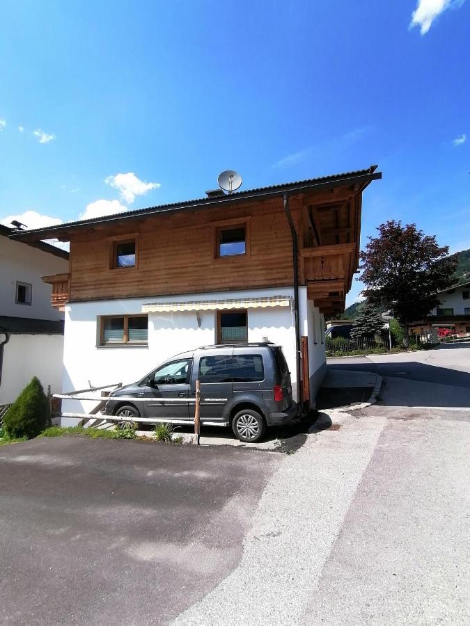 Ferienhaus Andrea Ramsau im Zillertal Zewnętrze zdjęcie