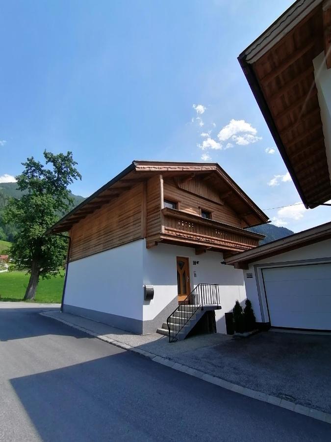 Ferienhaus Andrea Ramsau im Zillertal Zewnętrze zdjęcie