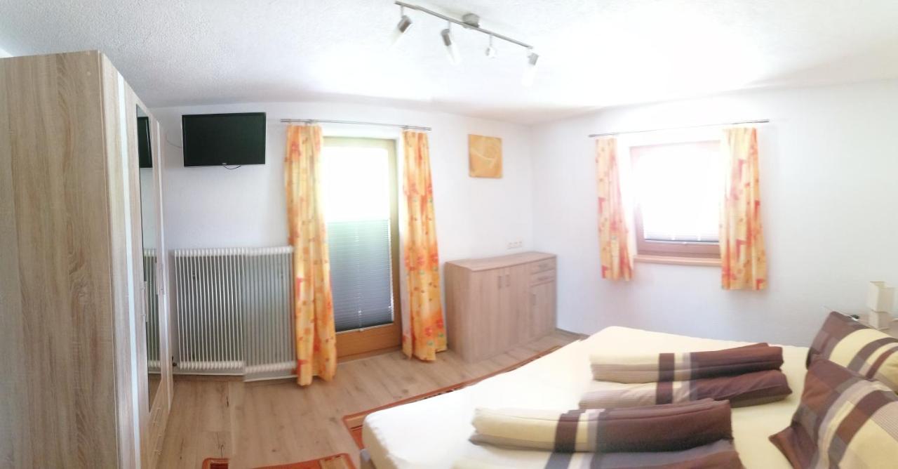 Ferienhaus Andrea Ramsau im Zillertal Zewnętrze zdjęcie