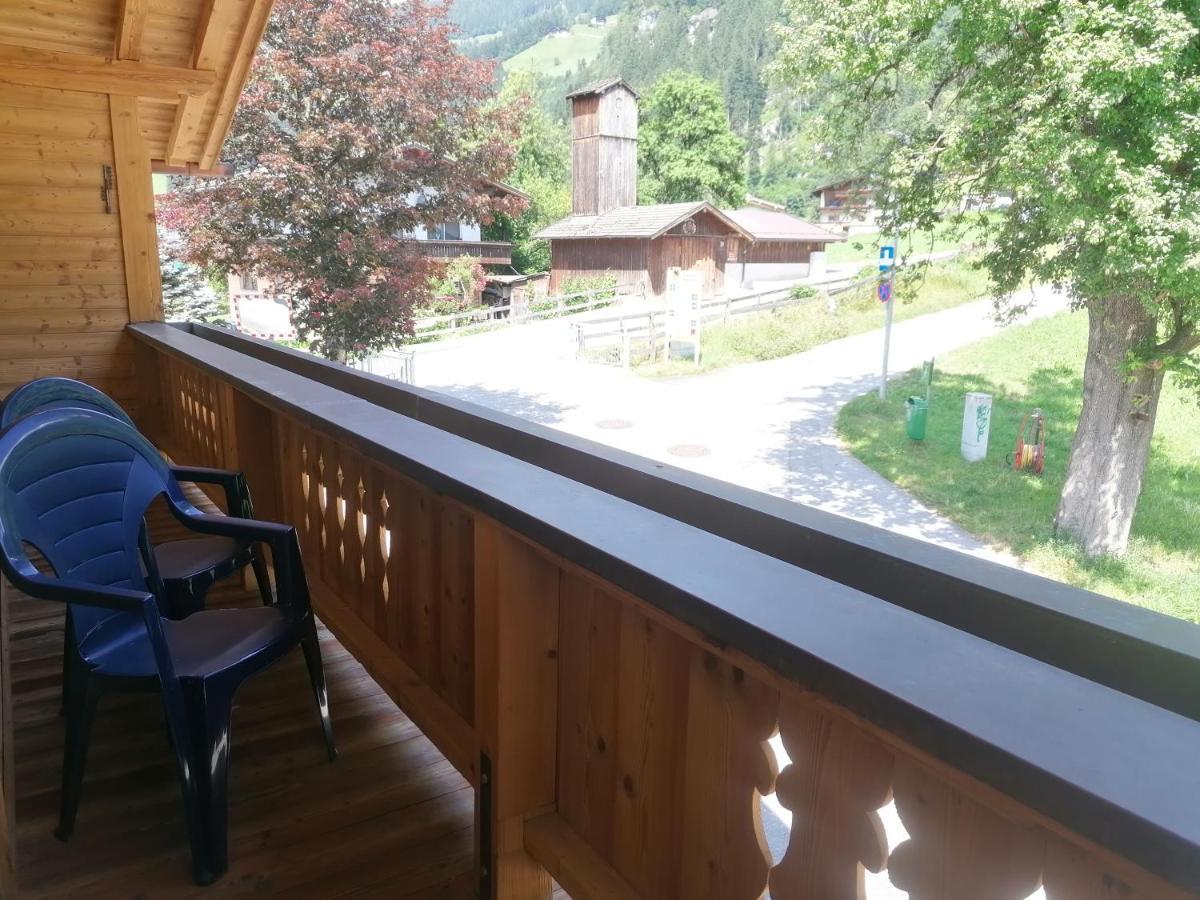 Ferienhaus Andrea Ramsau im Zillertal Zewnętrze zdjęcie