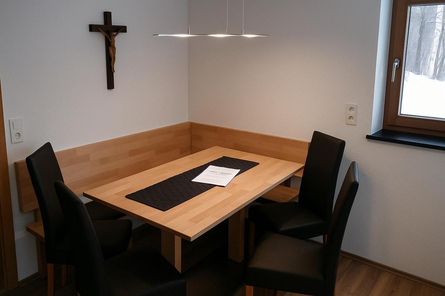 Ferienhaus Andrea Ramsau im Zillertal Zewnętrze zdjęcie